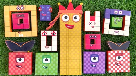 The Impact of Numberblocks Magic on Early Years Education
